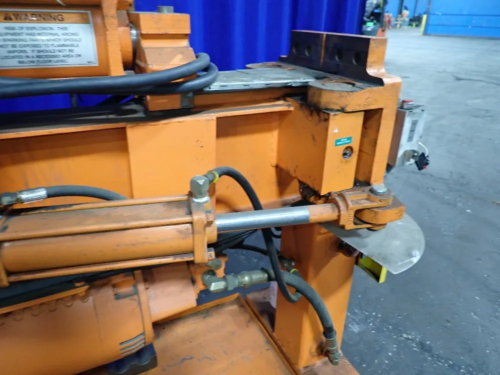 Huth 2806 Pipe Bender - 2806