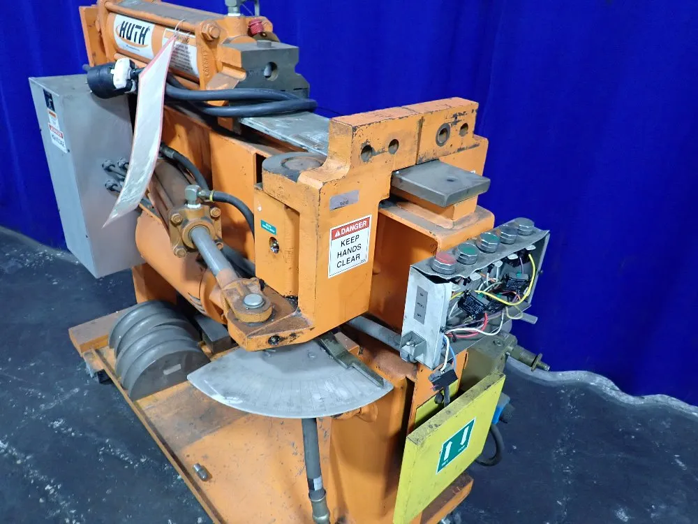 Huth 2806 Pipe Bender - 2806