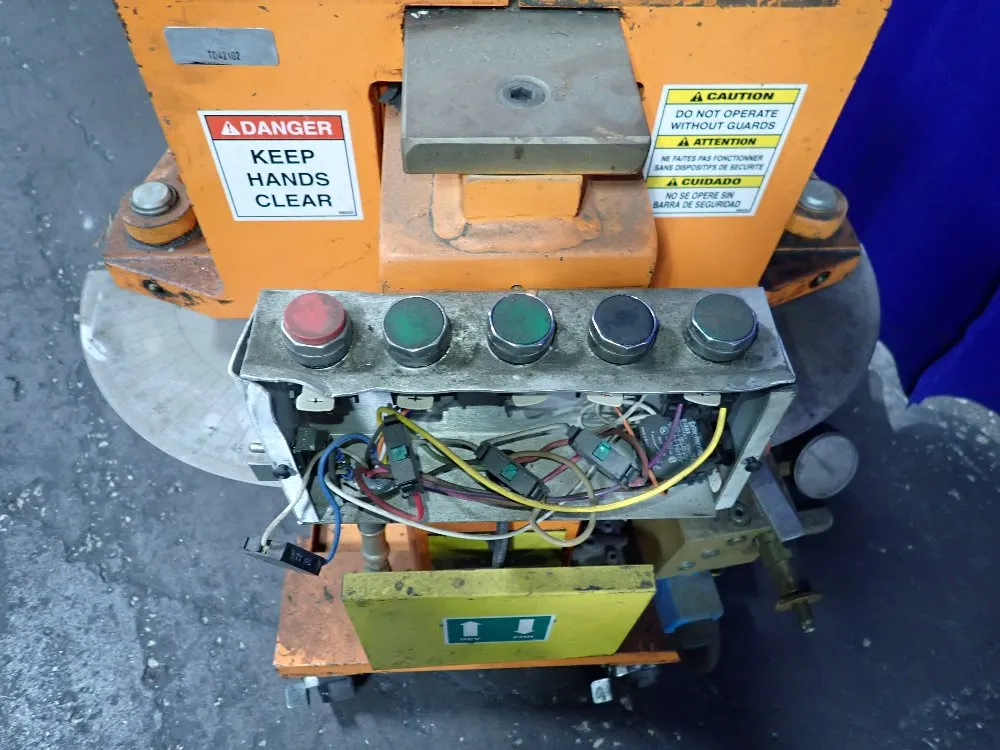 Huth 2806 Pipe Bender - 2806