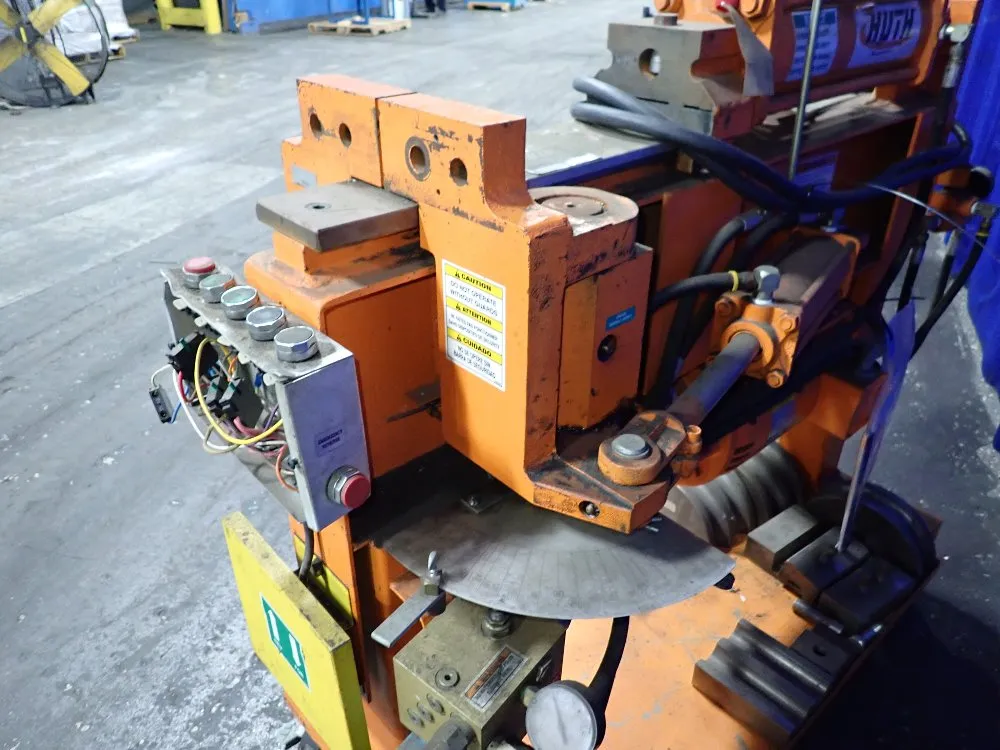 Huth 2806 Pipe Bender - 2806