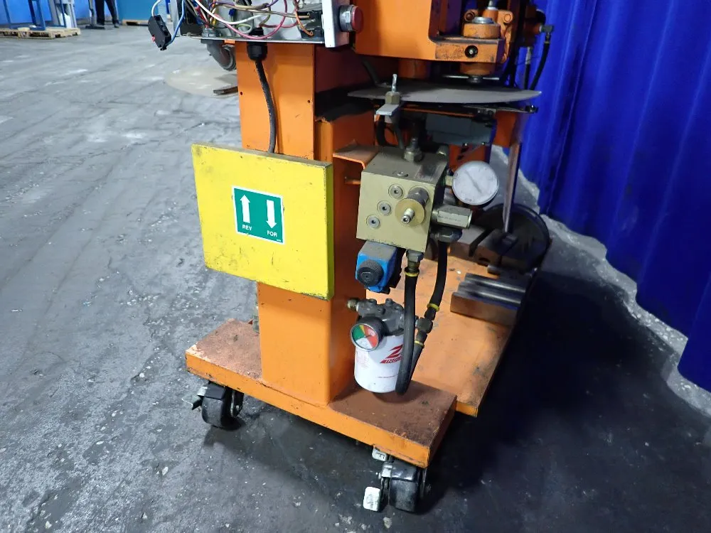 Huth 2806 Pipe Bender - 2806