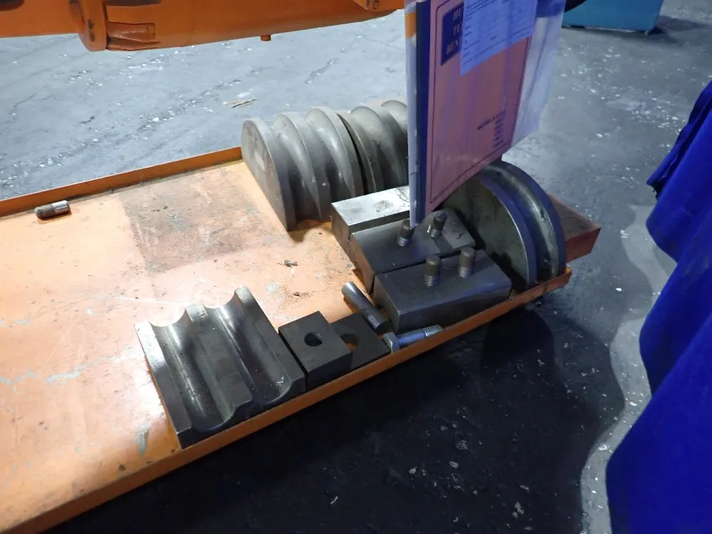 Huth 2806 Pipe Bender - 2806