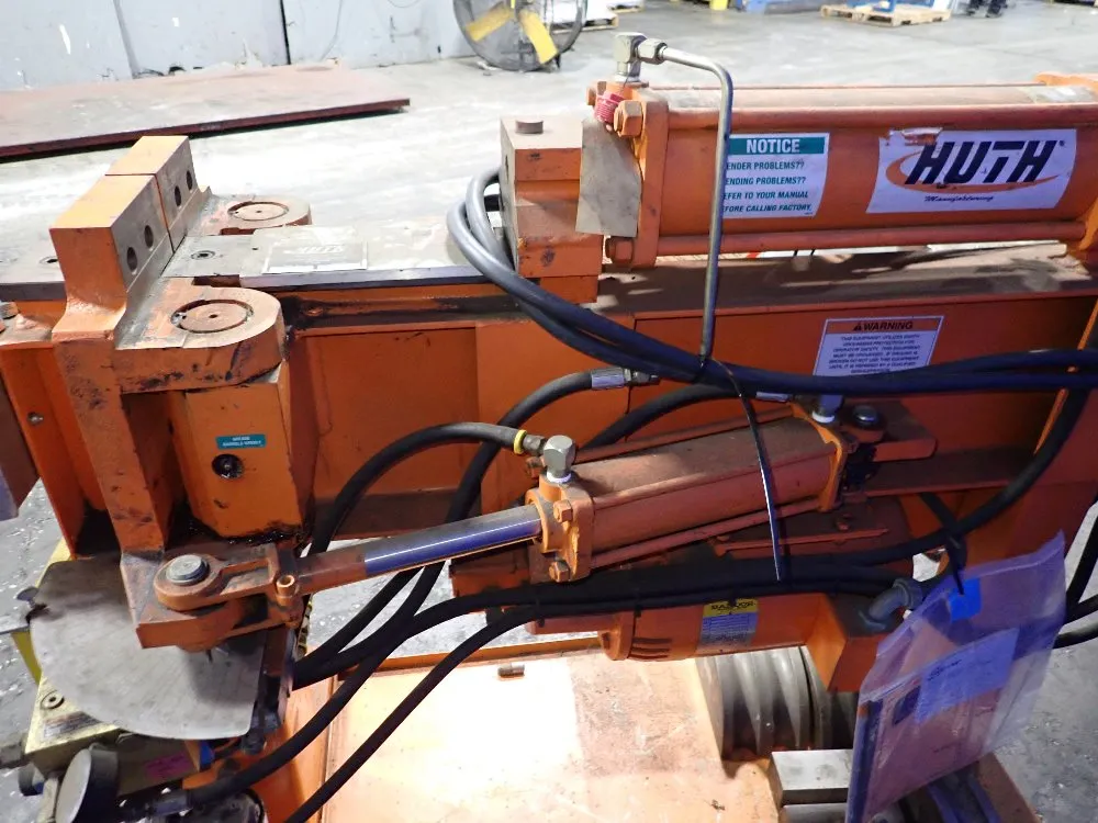 Huth 2806 Pipe Bender - 2806