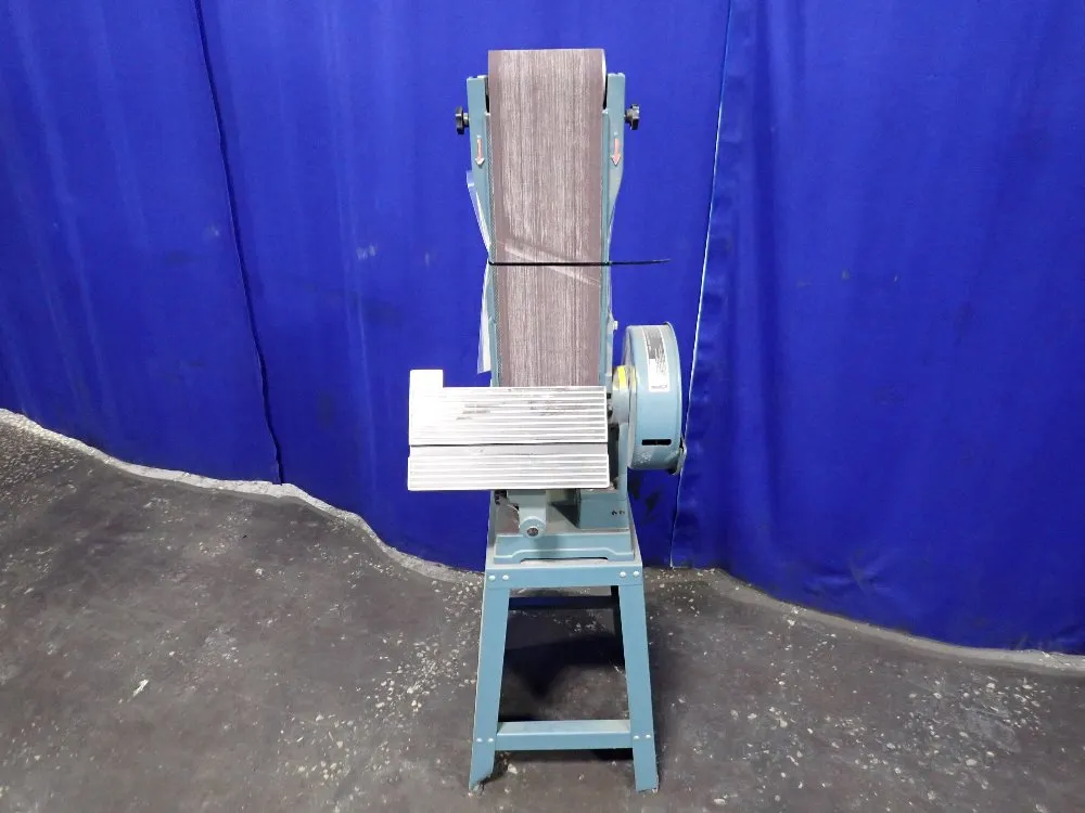 6"/9" Belt/disc Sander - 09514506