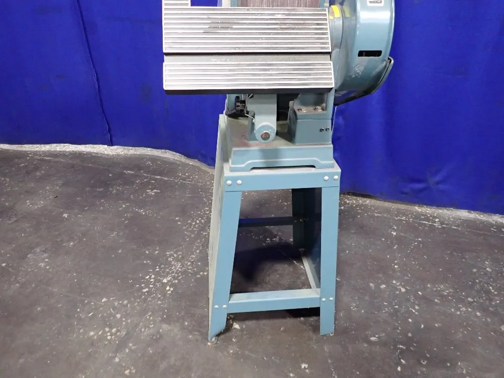 6"/9" Belt/disc Sander - 09514506