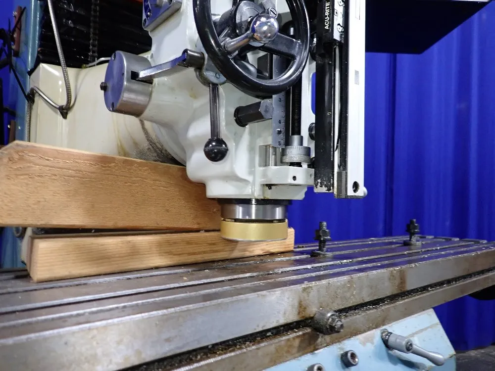 Trak 10" X 50" Dpms3 Cnc Vertical Mill - Trak Dpms3