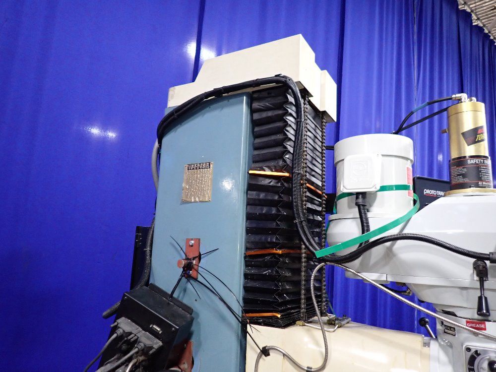 Trak 10" X 50" Dpms3 Cnc Vertical Mill - Trak Dpms3