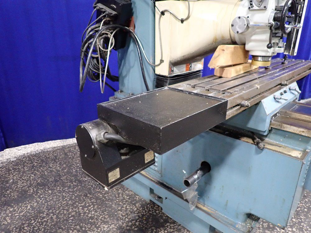 Trak 10" X 50" Dpms3 Cnc Vertical Mill - Trak Dpms3