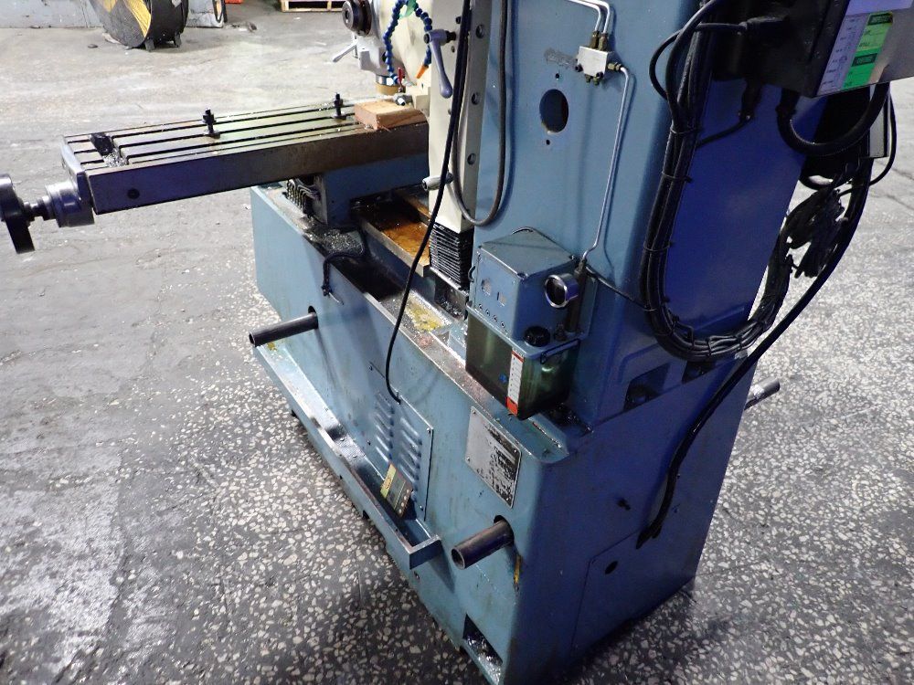 Trak 10" X 50" Dpms3 Cnc Vertical Mill - Trak Dpms3