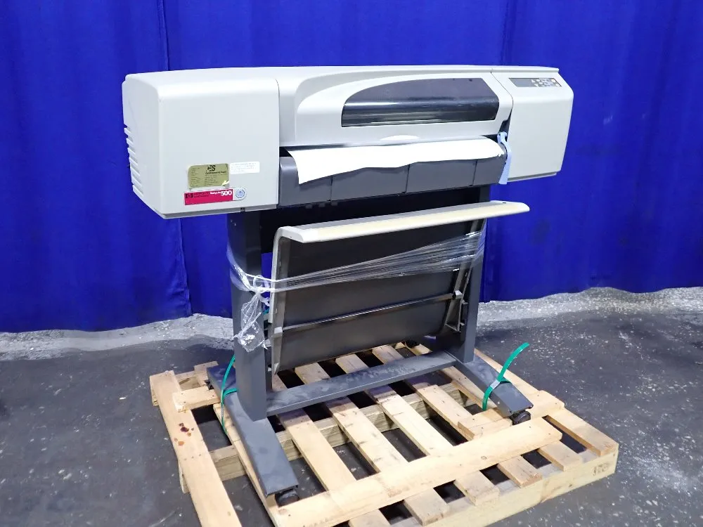 Hp Printer - Designjet 500