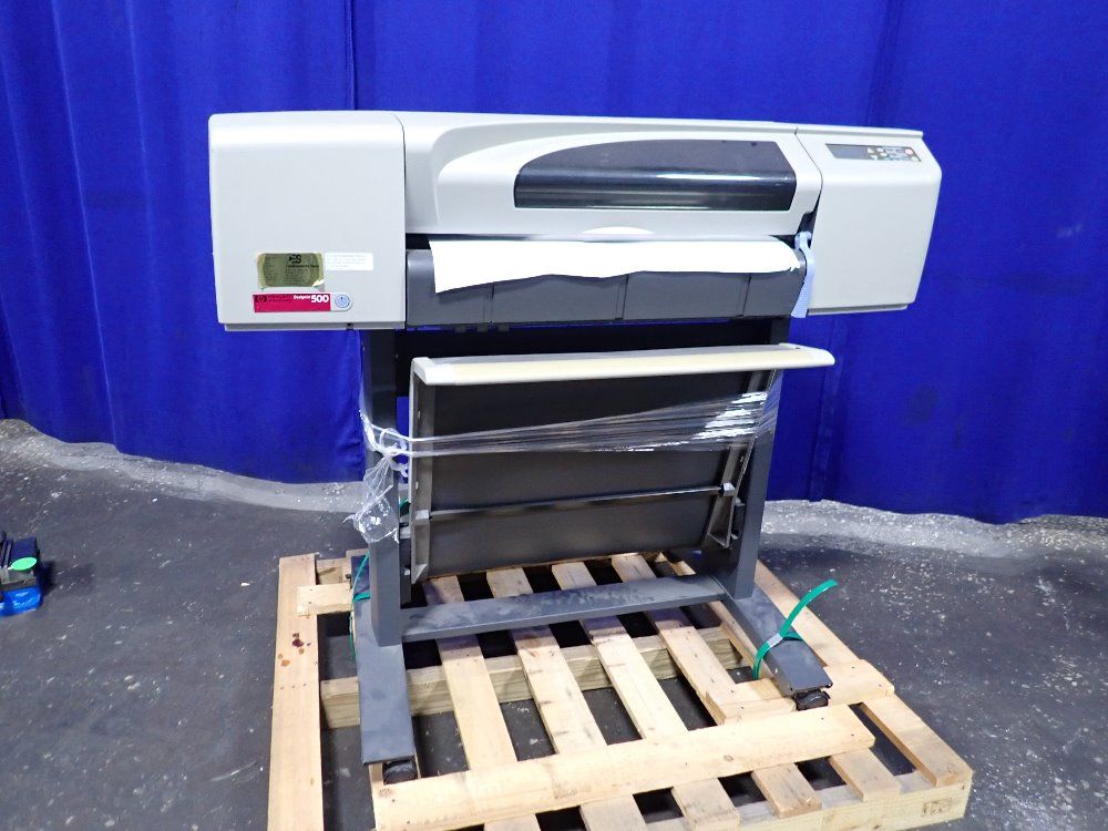 Hp Printer - Designjet 500