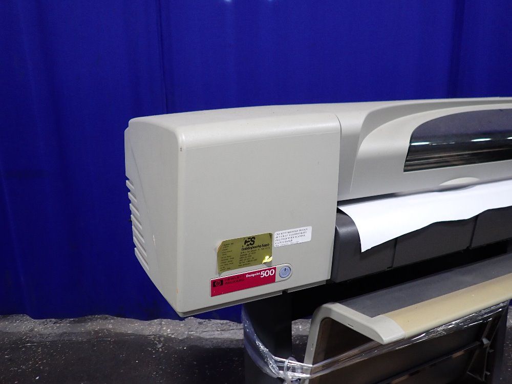 Hp Printer - Designjet 500