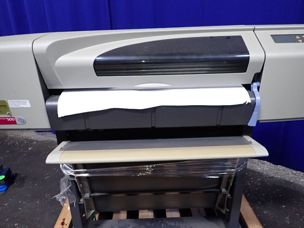 Hp Printer - Designjet 500