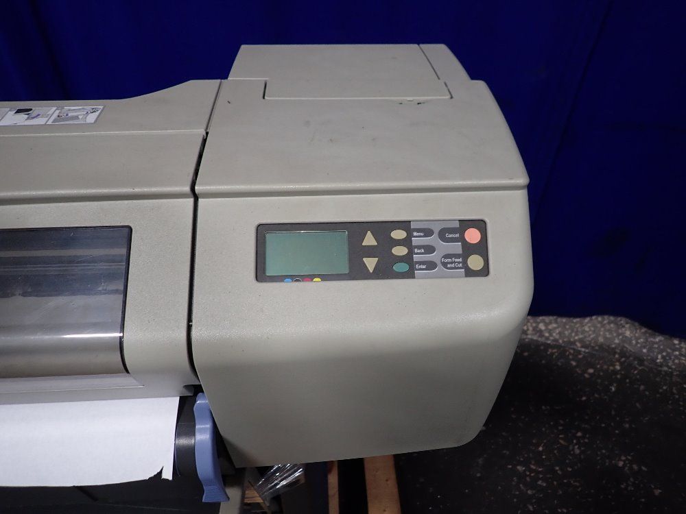 Hp Printer - Designjet 500