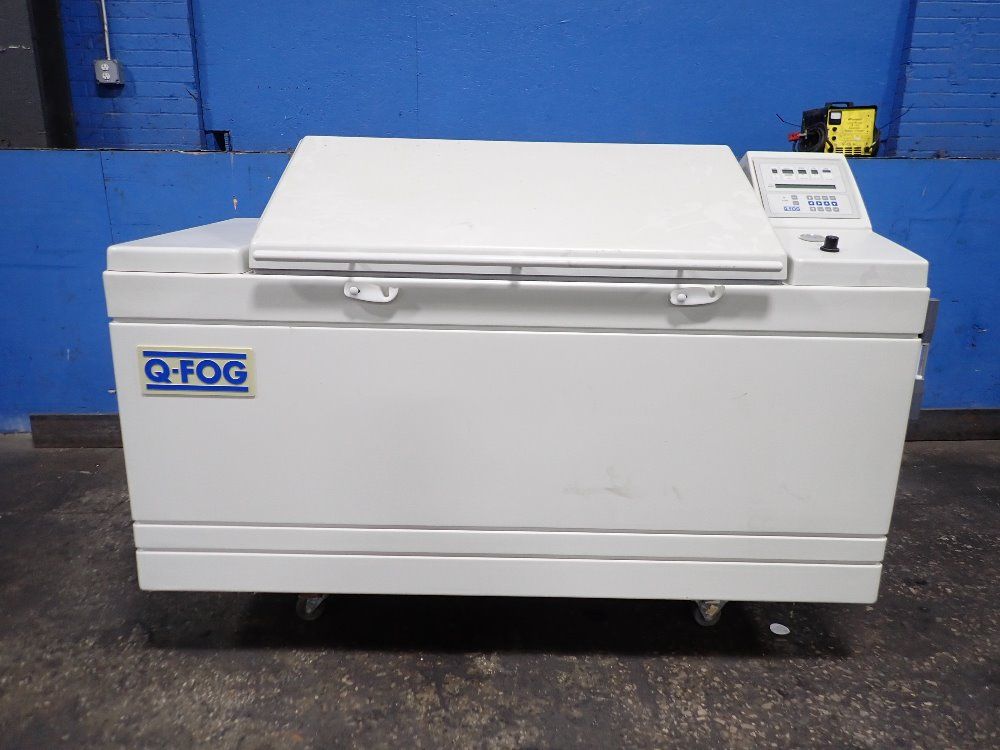 Q-fog 43" X 28" X 17" Q-fog/cct 600 Cyclic Corrosion Tester - Q-fog/cct 600