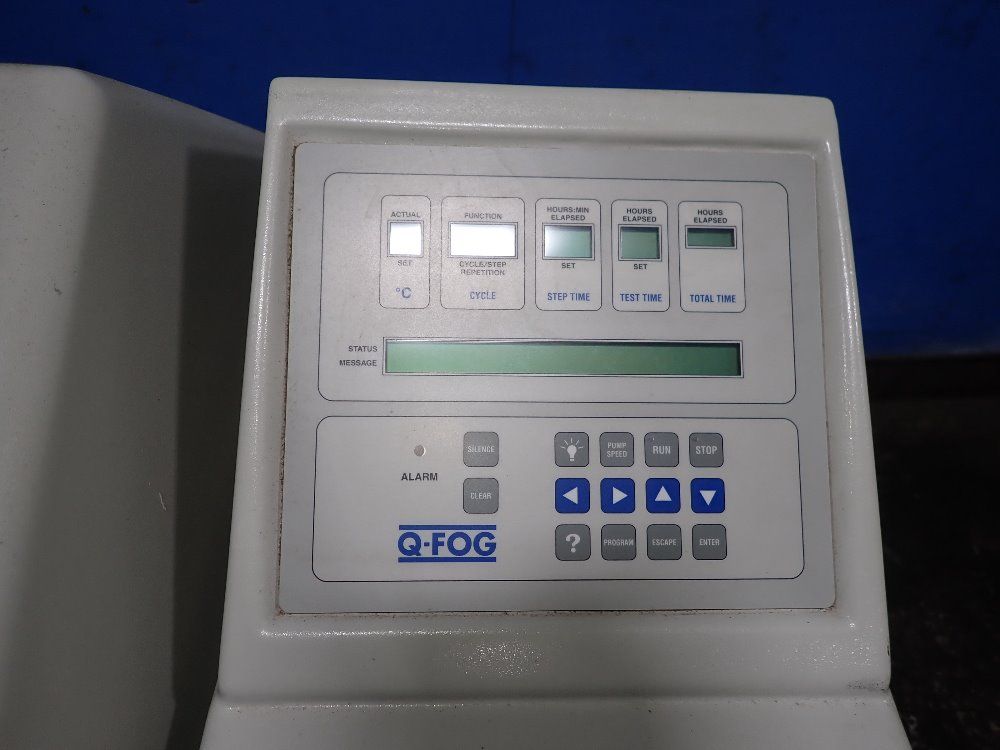 Q-fog 43" X 28" X 17" Q-fog/cct 600 Cyclic Corrosion Tester - Q-fog/cct 600