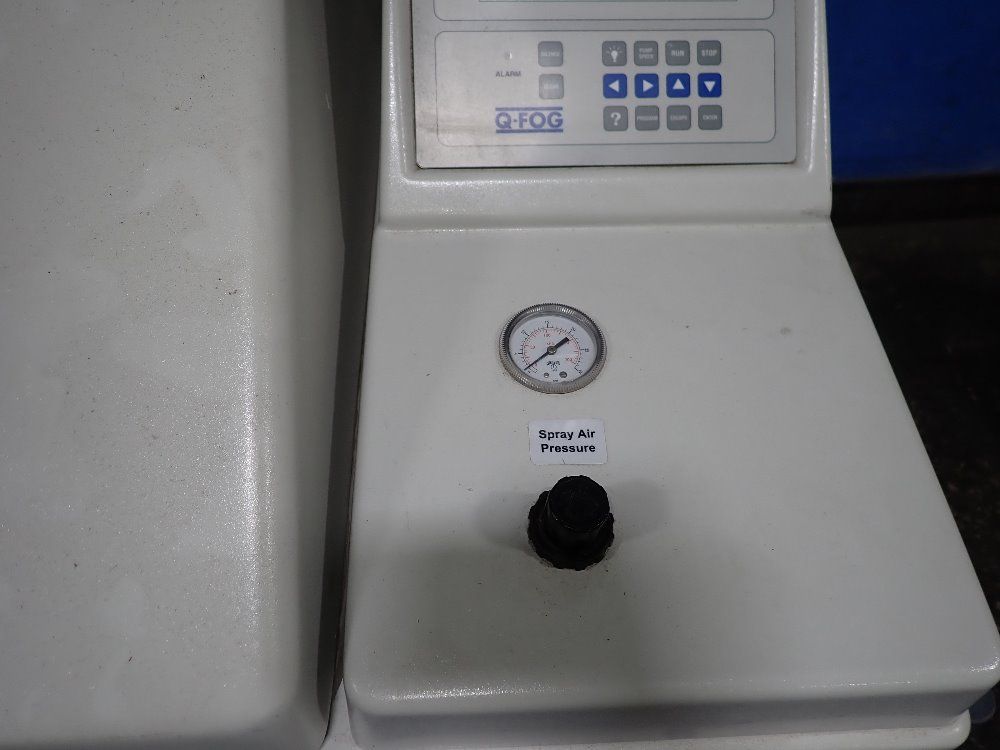 Q-fog 43" X 28" X 17" Q-fog/cct 600 Cyclic Corrosion Tester - Q-fog/cct 600