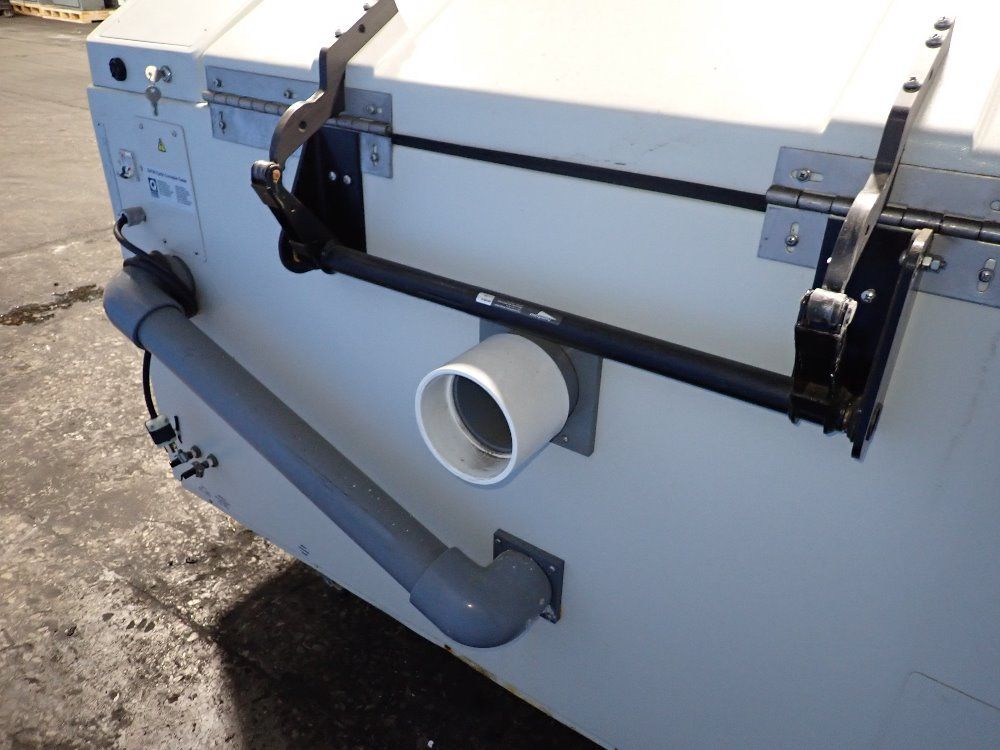 Q-fog 43" X 28" X 17" Q-fog/cct 600 Cyclic Corrosion Tester - Q-fog/cct 600