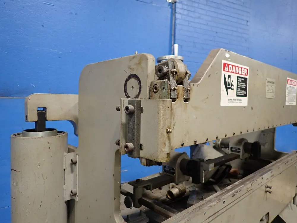 Bantam Brake 12 Ton X 48" B4120mf0 Press Brake - B4120mf0