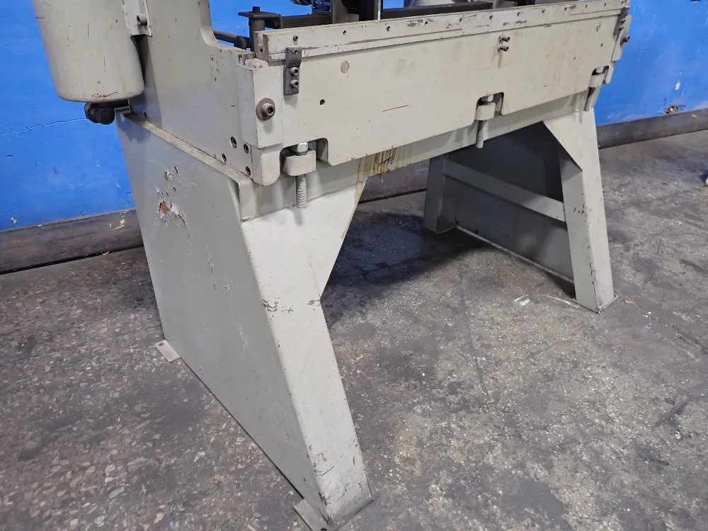 Bantam Brake 12 Ton X 48" B4120mf0 Press Brake - B4120mf0