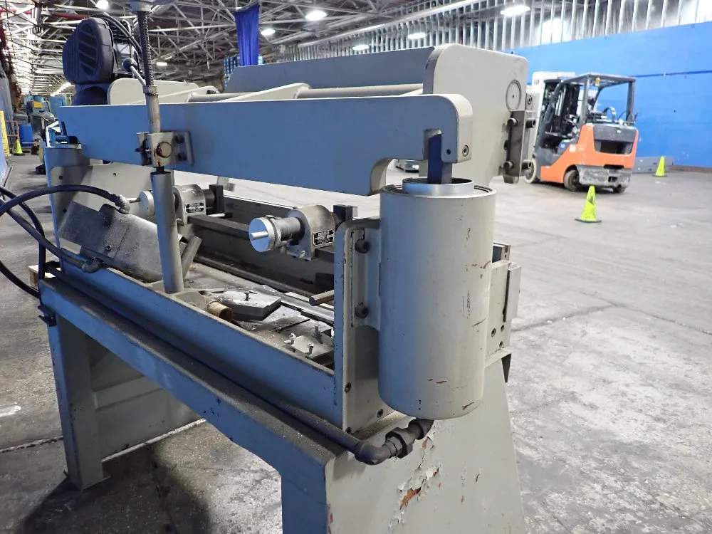 Bantam Brake 12 Ton X 48" B4120mf0 Press Brake - B4120mf0