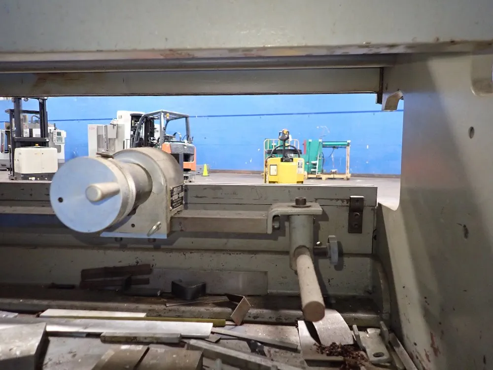 Bantam Brake 12 Ton X 48" B4120mf0 Press Brake - B4120mf0