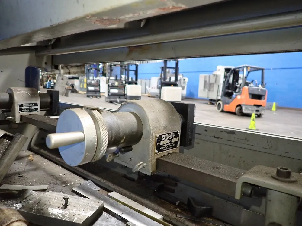 Bantam Brake 12 Ton X 48" B4120mf0 Press Brake - B4120mf0