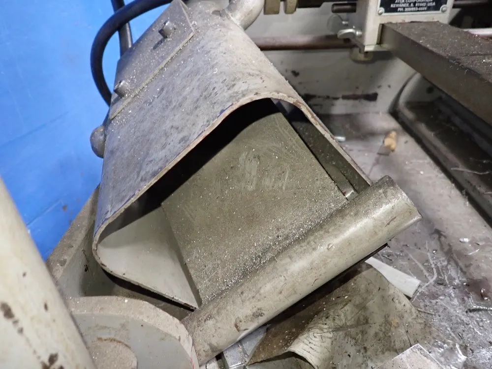 Bantam Brake 12 Ton X 48" B4120mf0 Press Brake - B4120mf0