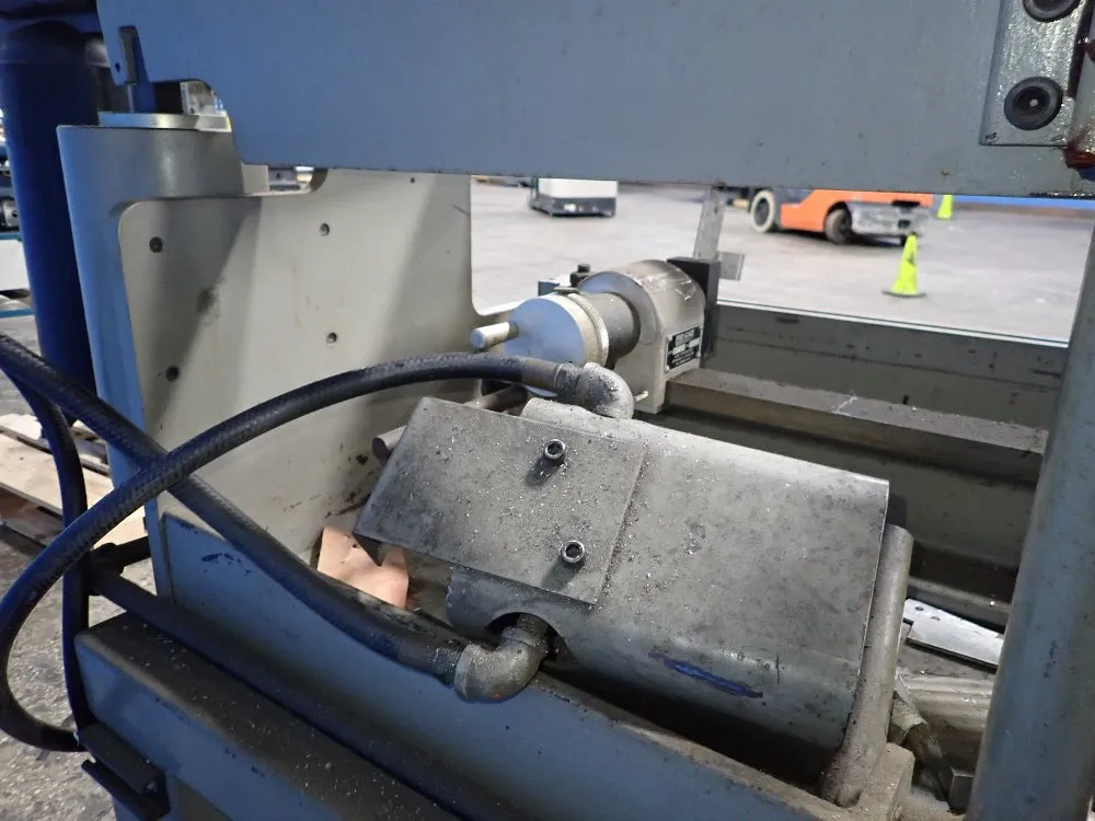 Bantam Brake 12 Ton X 48" B4120mf0 Press Brake - B4120mf0