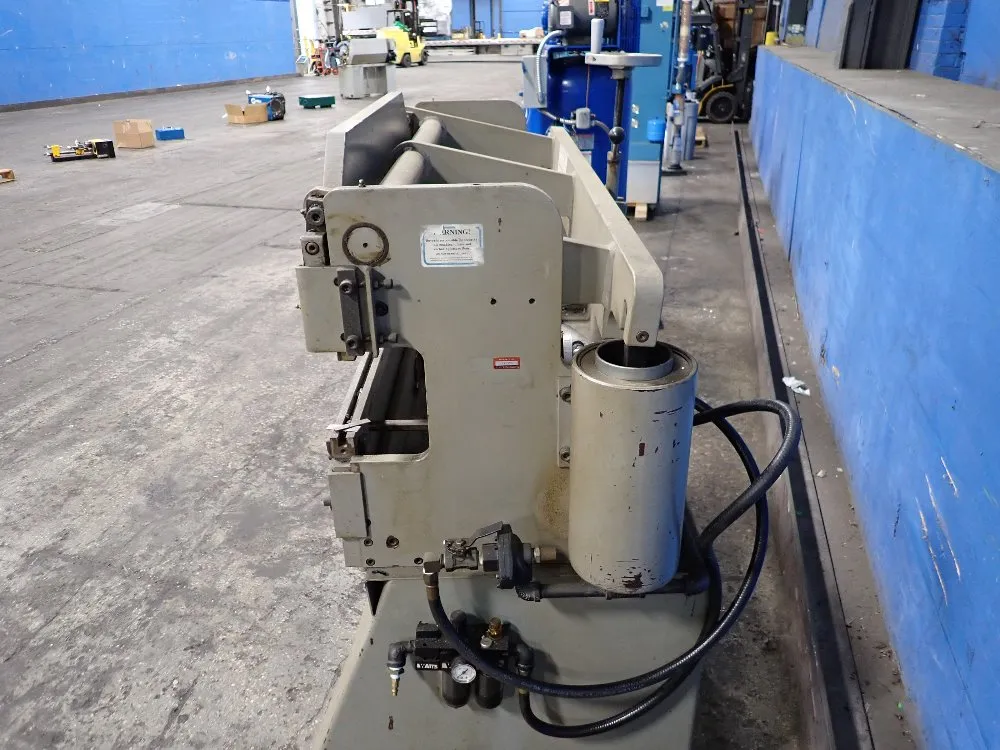 Bantam Brake 12 Ton X 48" B4120mf0 Press Brake - B4120mf0