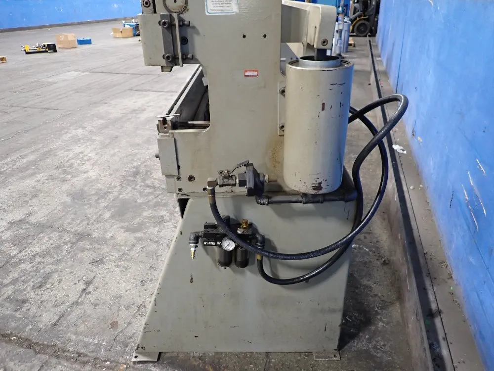Bantam Brake 12 Ton X 48" B4120mf0 Press Brake - B4120mf0