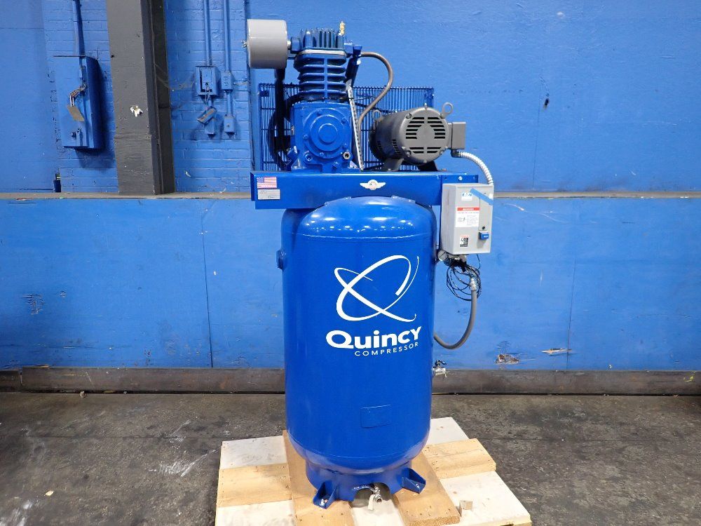Quincy Air Compressor