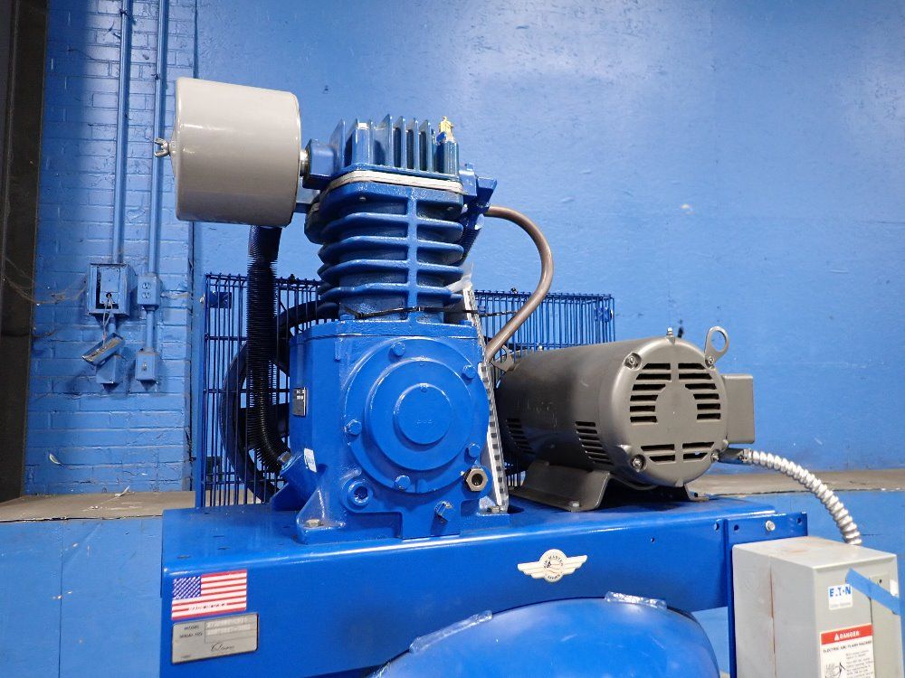 Quincy Air Compressor