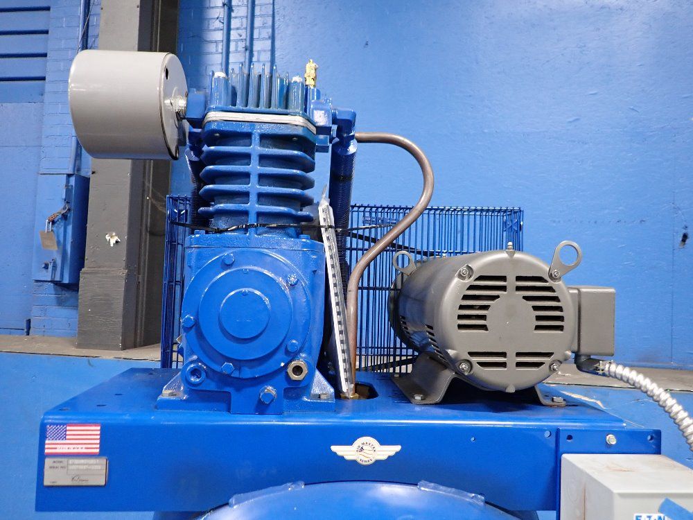 Quincy Air Compressor