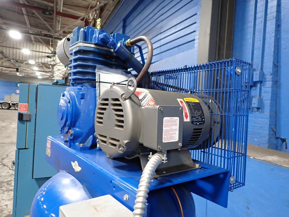 Quincy Air Compressor