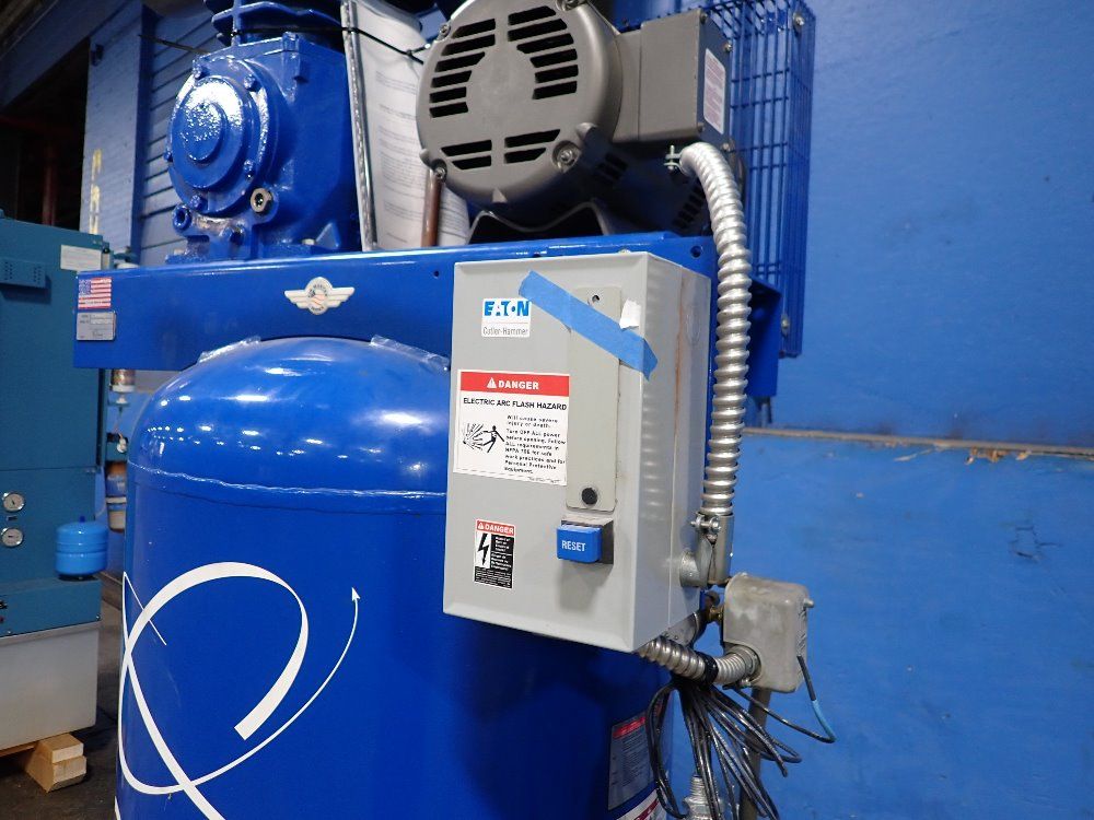 Quincy Air Compressor