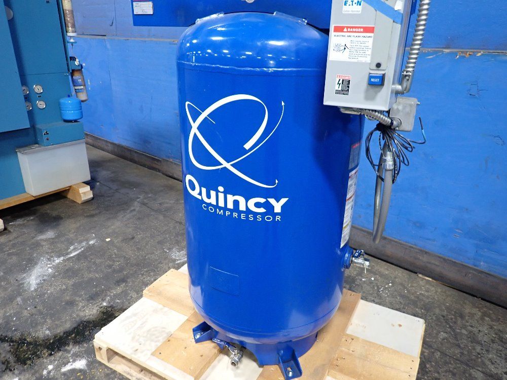Quincy Air Compressor