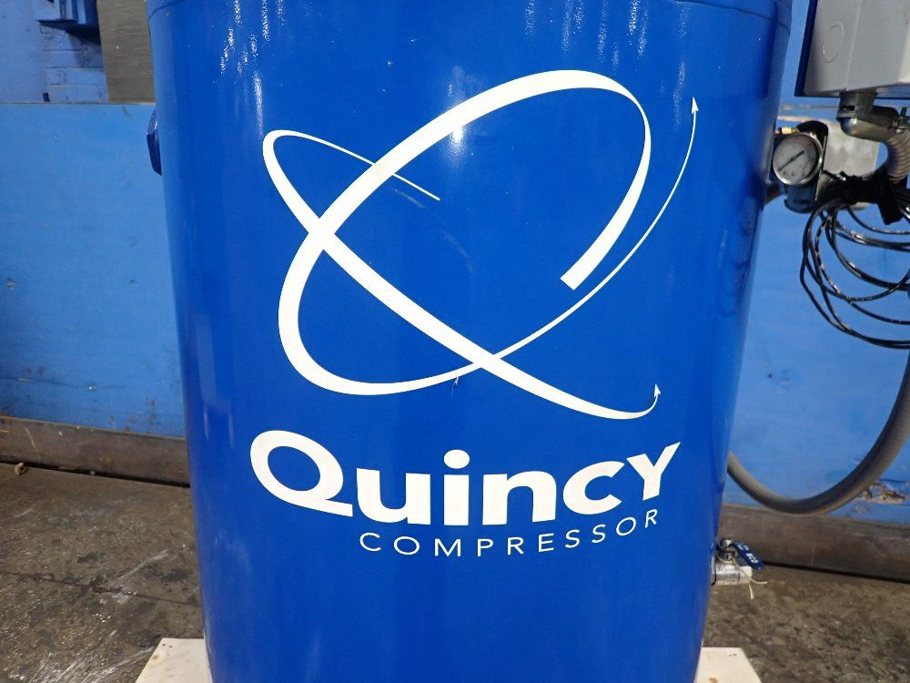 Quincy Air Compressor