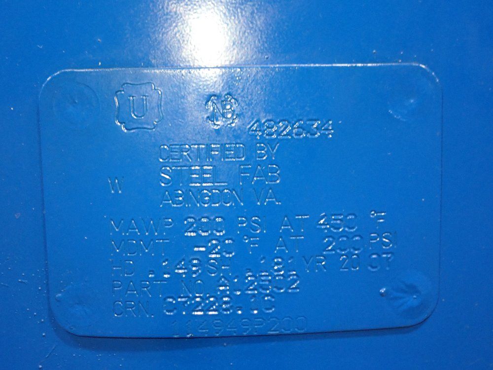 Quincy Air Compressor