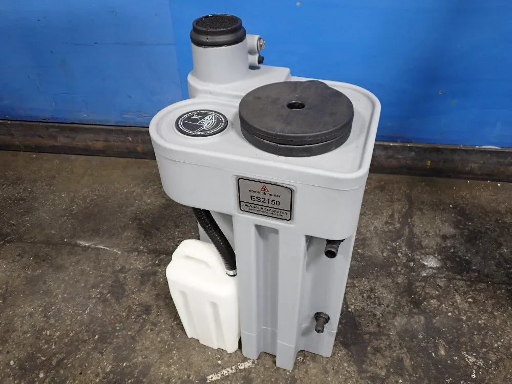 Domnick Hubter Oil/water Separator - Es2150