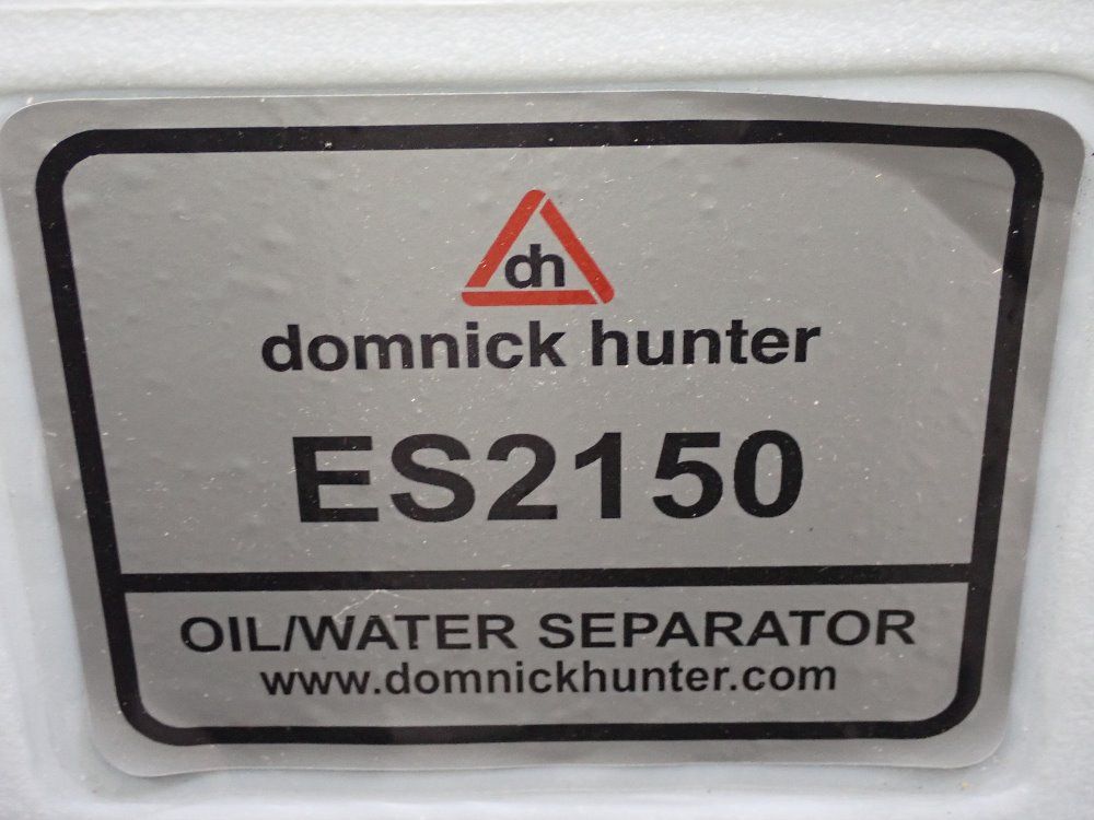 Domnick Hubter Oil/water Separator - Es2150