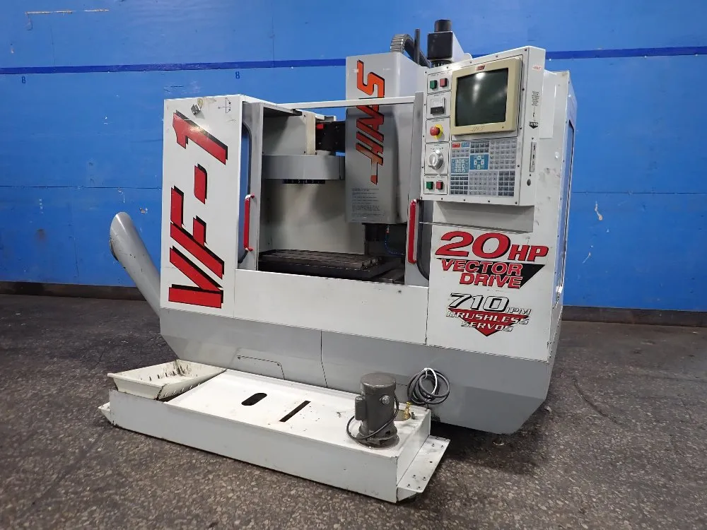 CNC VMC