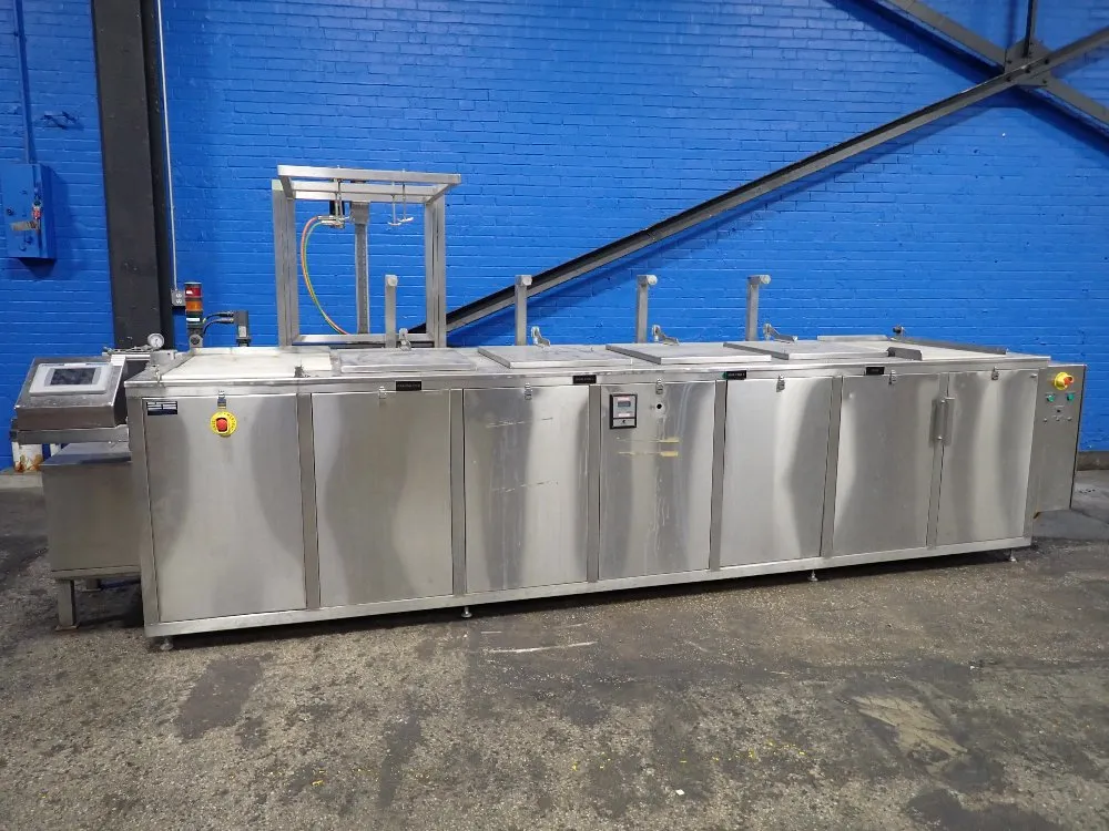 Zenith Mfg And Chemical Corporation 29,047 Watts Ultra Sonic Cleaner - Mtc4-tr2