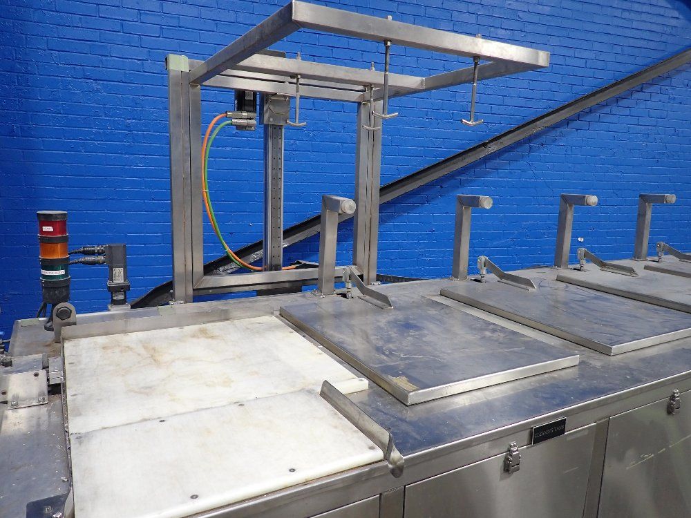 Zenith Mfg And Chemical Corporation 29,047 Watts Ultra Sonic Cleaner - Mtc4-tr2