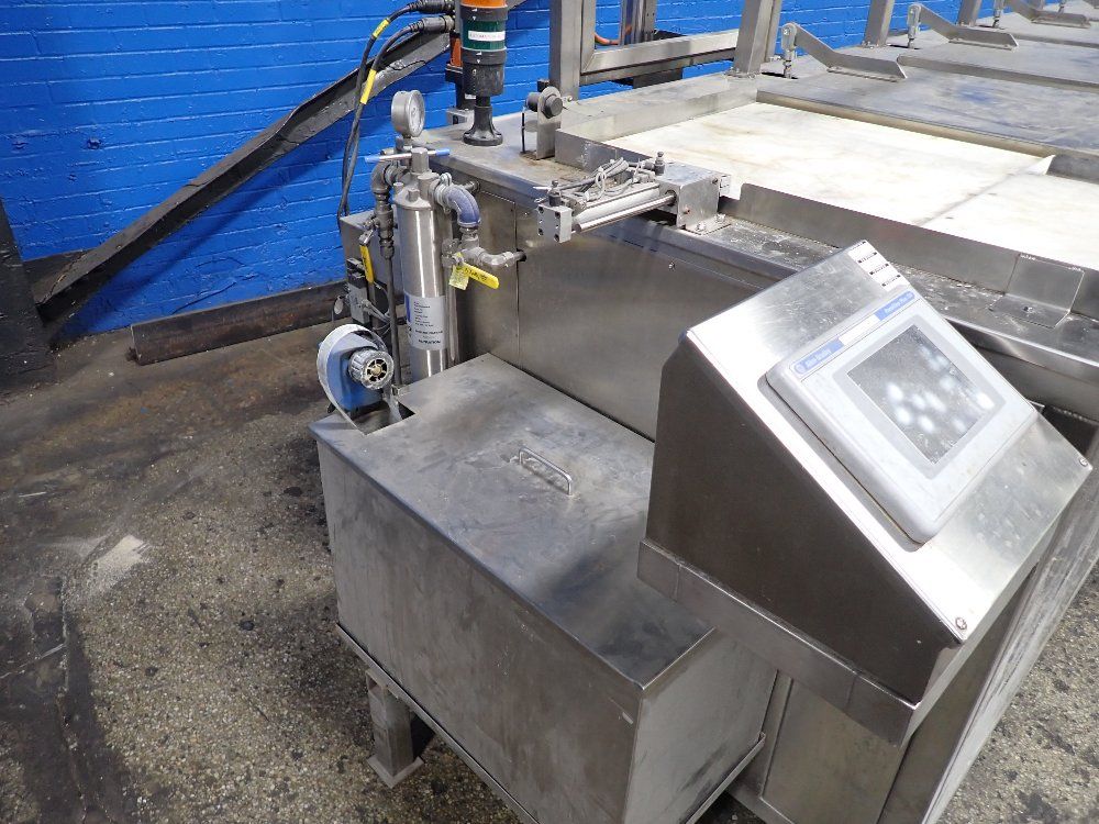 Zenith Mfg And Chemical Corporation 29,047 Watts Ultra Sonic Cleaner - Mtc4-tr2