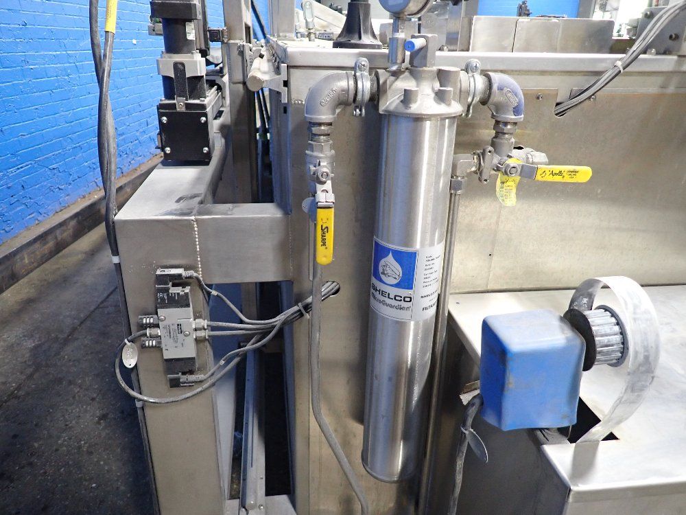 Zenith Mfg And Chemical Corporation 29,047 Watts Ultra Sonic Cleaner - Mtc4-tr2