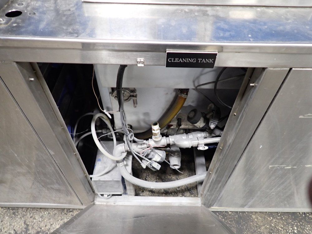 Zenith Mfg And Chemical Corporation 29,047 Watts Ultra Sonic Cleaner - Mtc4-tr2