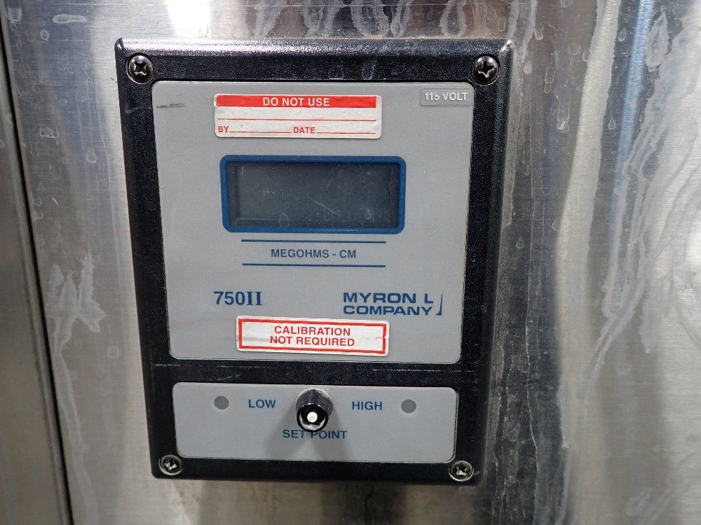 Zenith Mfg And Chemical Corporation 29,047 Watts Ultra Sonic Cleaner - Mtc4-tr2