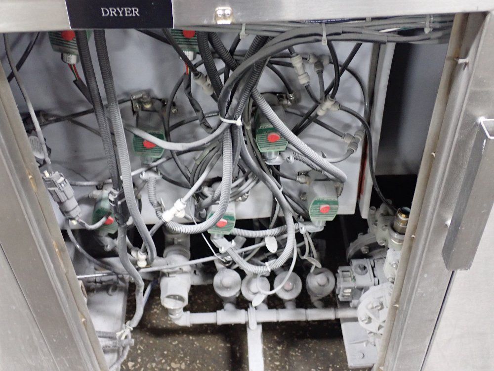 Zenith Mfg And Chemical Corporation 29,047 Watts Ultra Sonic Cleaner - Mtc4-tr2