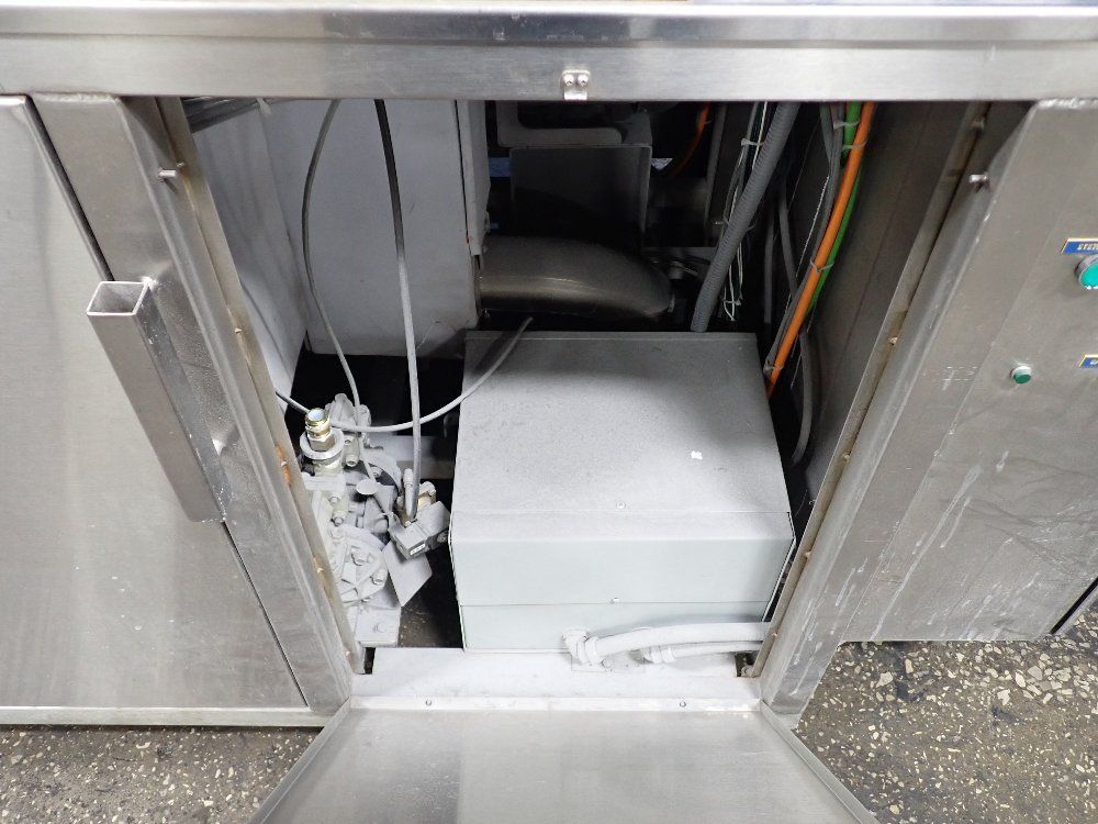 Zenith Mfg And Chemical Corporation 29,047 Watts Ultra Sonic Cleaner - Mtc4-tr2